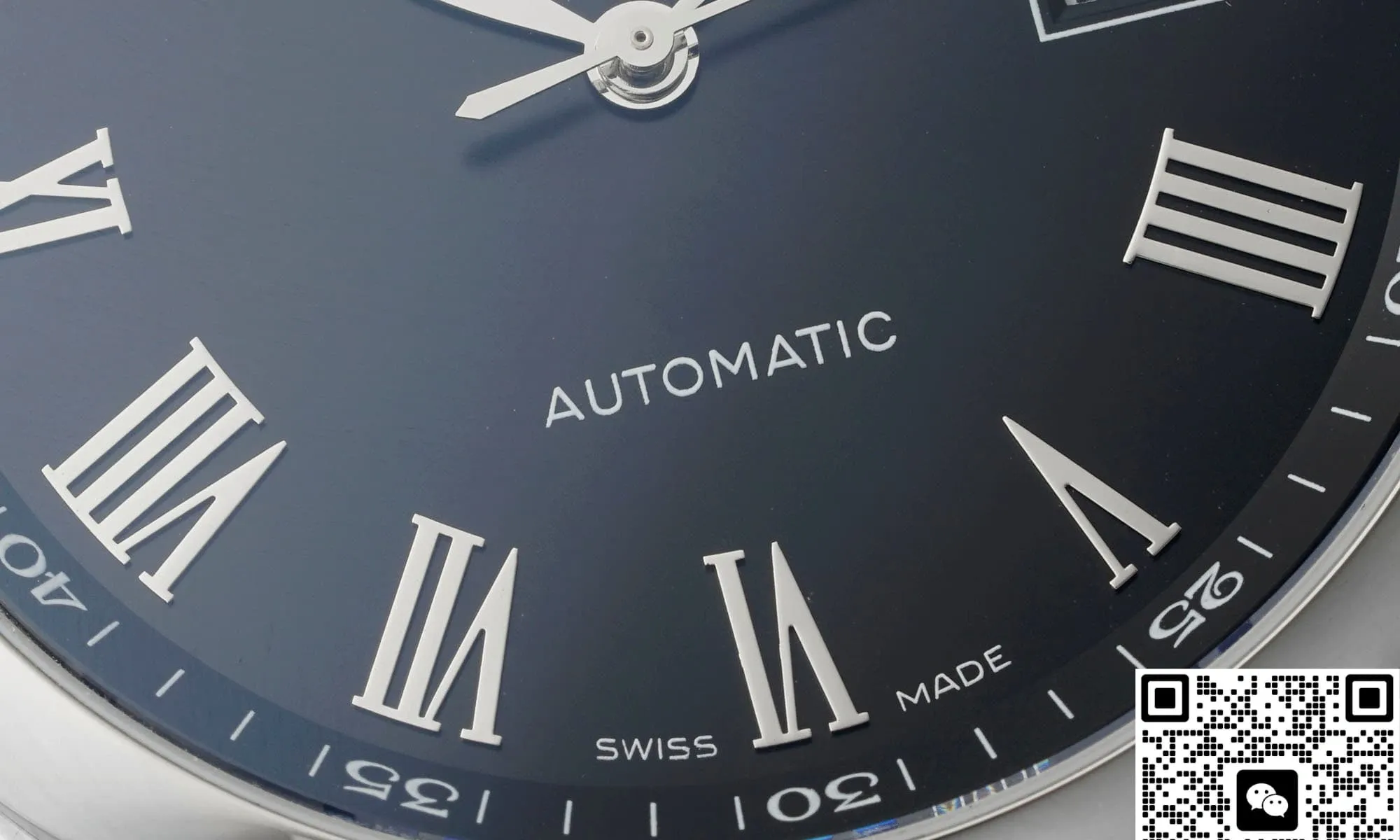 AF Factory Longines Master Collection L2.893.4.51.7 1:1 Best Edition Replica Watch
